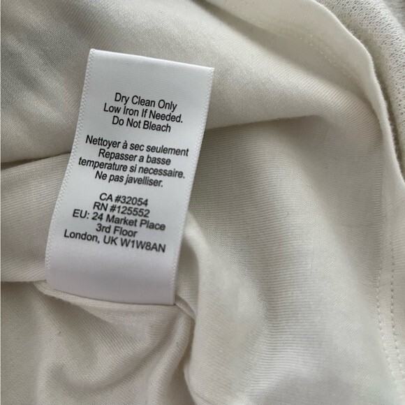 Anthropologie Dolan Left Coast Black and White Textured Mini Skirt, Size XS - Picture 11 of 12